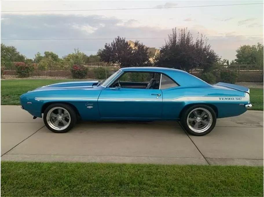 1969 Chevrolet Camaro classic in Roseville, CA, United States 4 - 14752293