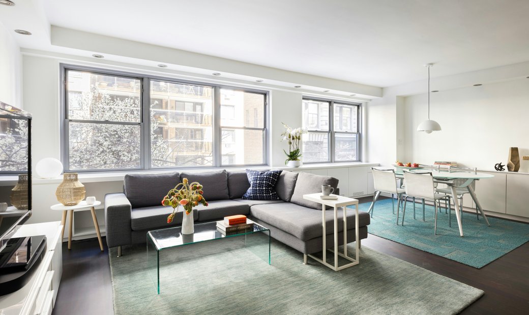 Comfort And Convenience At The Parker In New York, New York, United