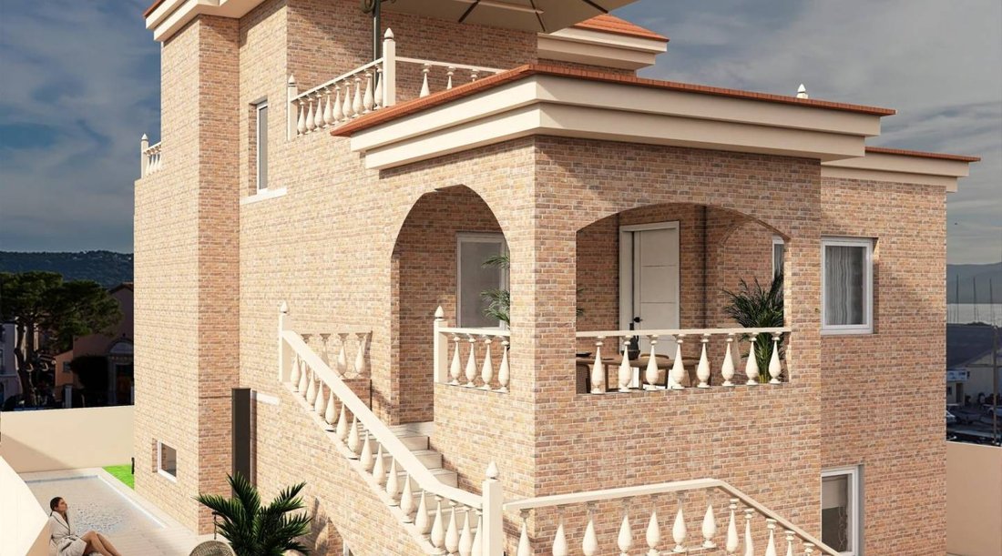 Villa in Ciudad Quesada, Rojales, Valencian Community 1 - 14750238