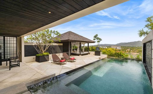 Penthouse en Choeng Thale, Provincia de Phuket, Tailandia 1