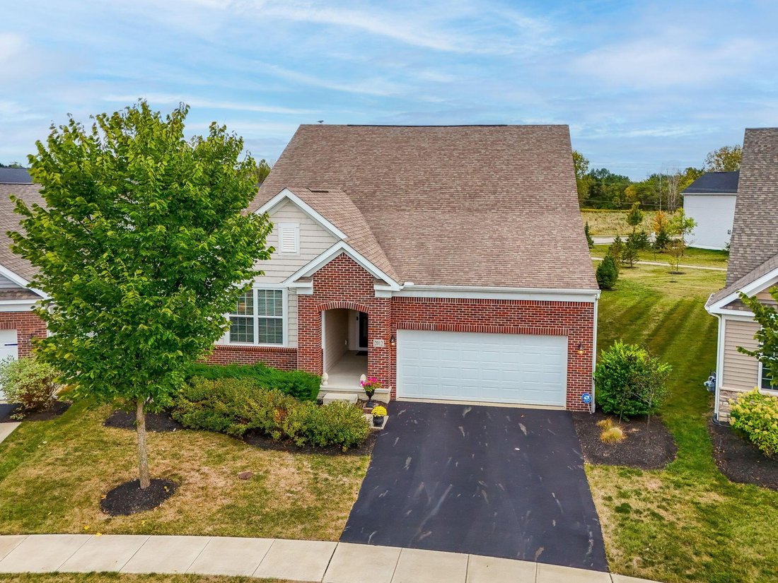 3 Bedrooms Single Family Detached In Sunbury, Ohio, United States For