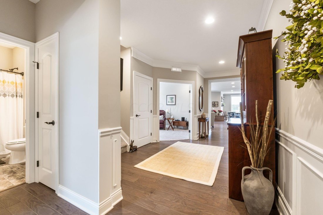 3 Bedrooms Single Family Detached In Sunbury, Ohio, United States For