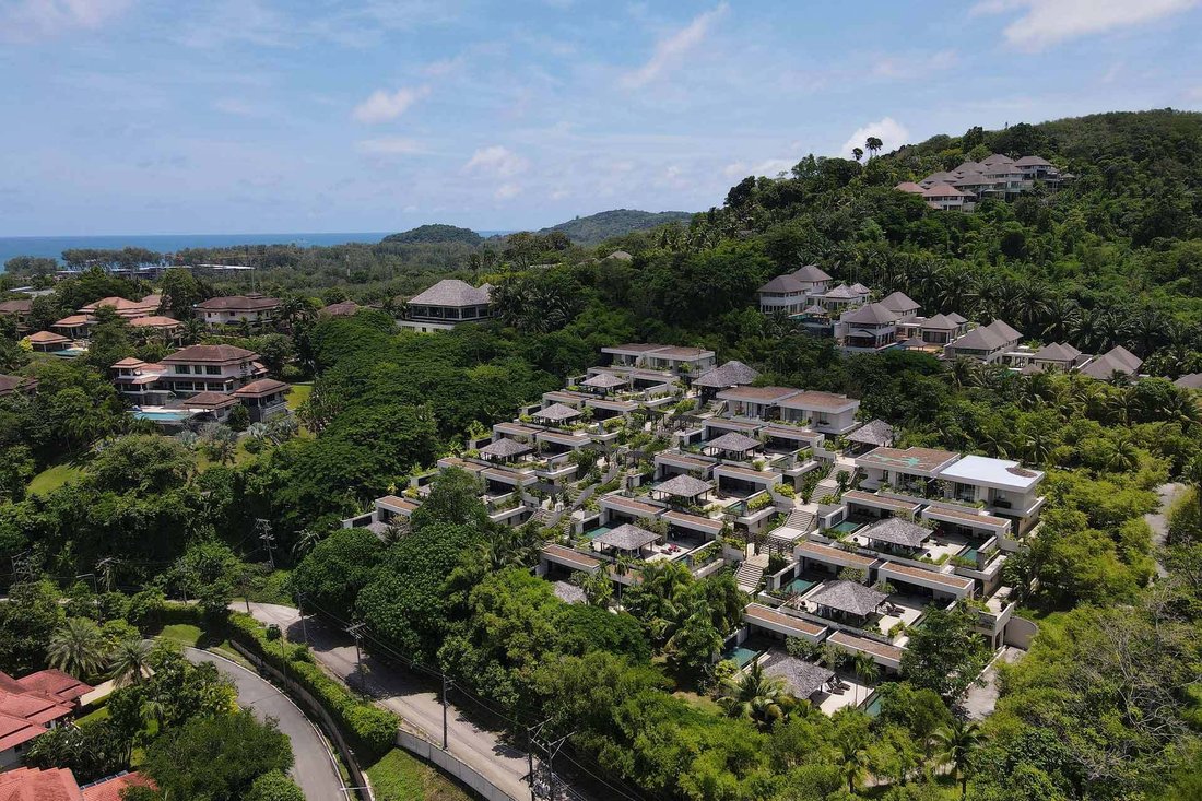 Penthouse in Choeng Thale, Phuket, Thailand 4 - 14753206
