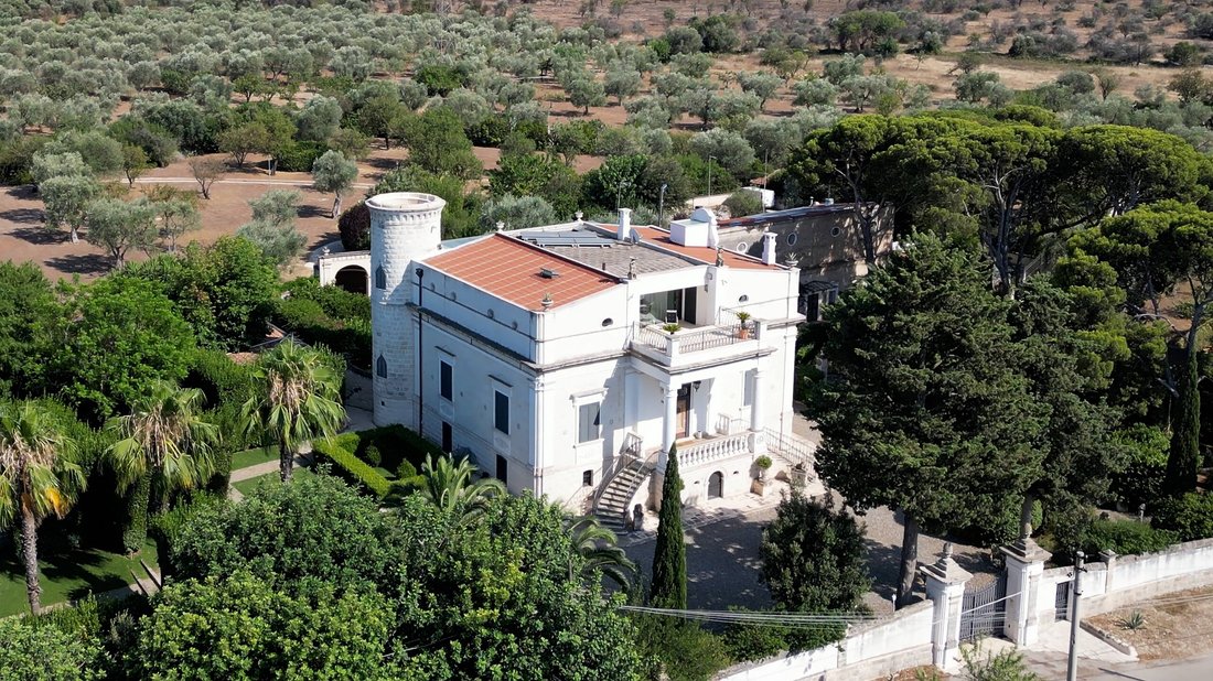 Casa en Ceglie del Campo, Apulia, Italia 2 - 14445136