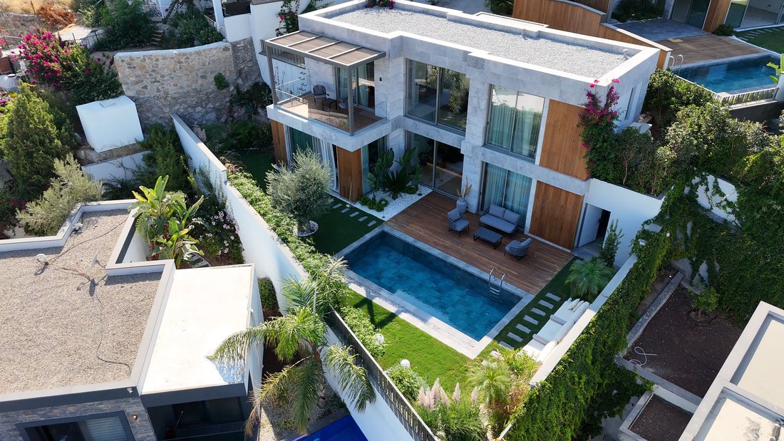 Villa in Bodrum, Muğla, Turkey 5 - 14753497