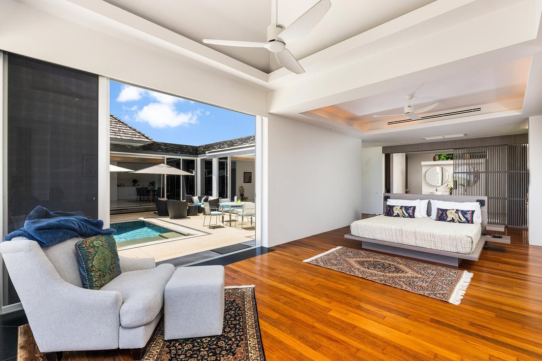 Villa in Choeng Thale, Phuket, Thailand 4 - 14753261