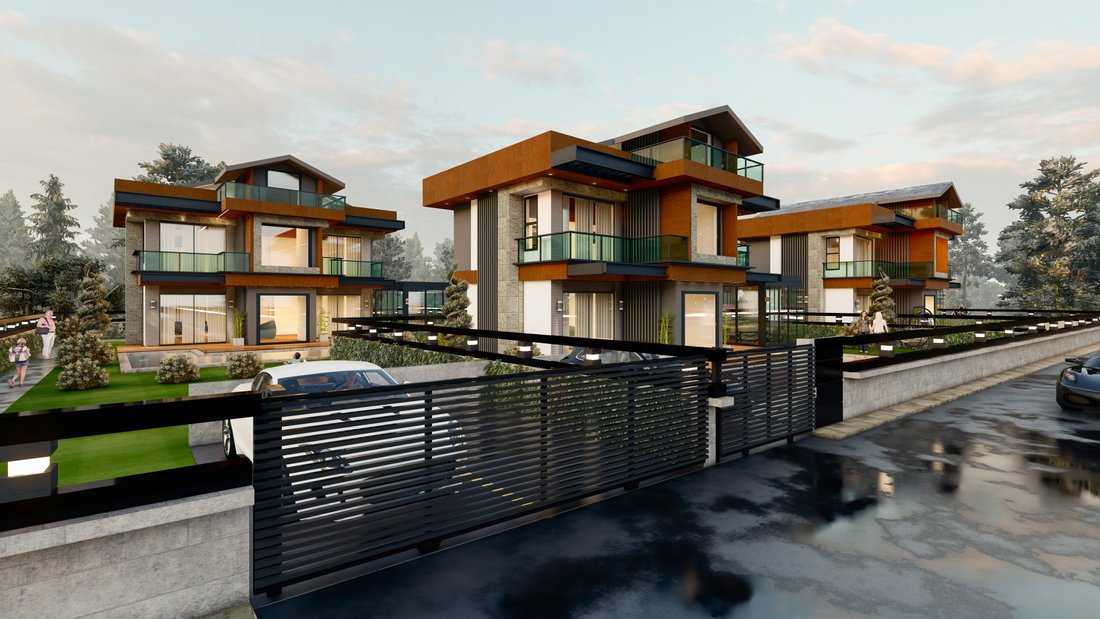 Villa in Fethiye, Muğla, Turkey 1 - 14753297