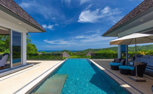 Villa a Choeng Thale, Provincia di Phuket, Thailandia 1