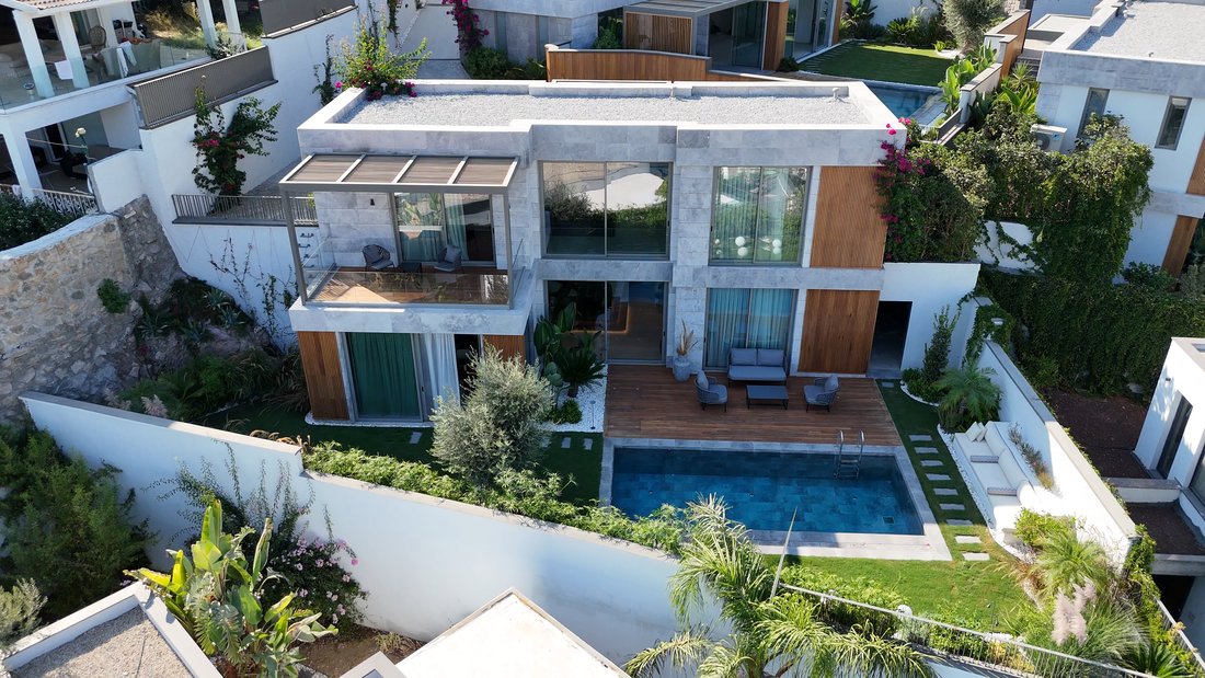 Villa in Bodrum, Muğla, Turkey 1 - 14753497