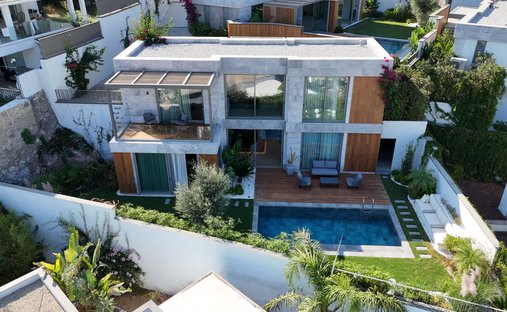 Villa a Bodrum, Provincia di Muğla, Turchia 1