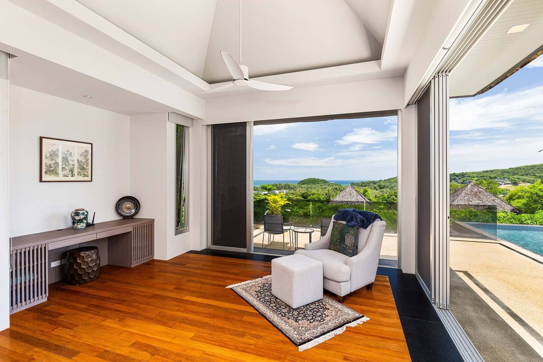Villa in Choeng Thale, Phuket, Thailand 3 - 14753261