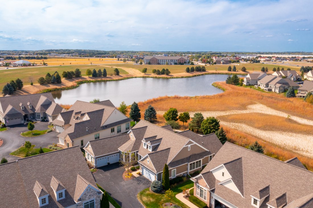 Beautiful Three Bedroom Ranch Condo In Pabst En Oconomowoc, Wi, United