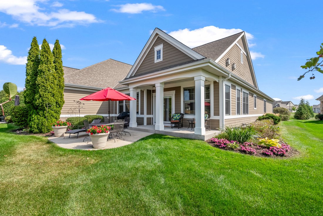 Beautiful Three Bedroom Ranch Condo In Pabst En Oconomowoc, Wi, United