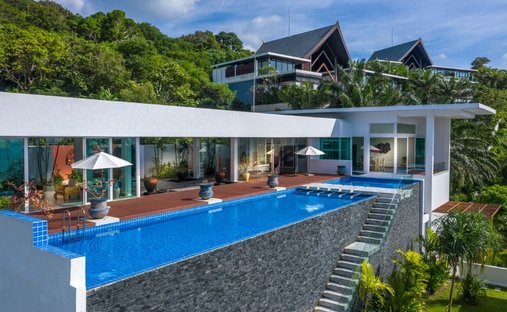 Villa in Kamala, Phuket, Thailand 1