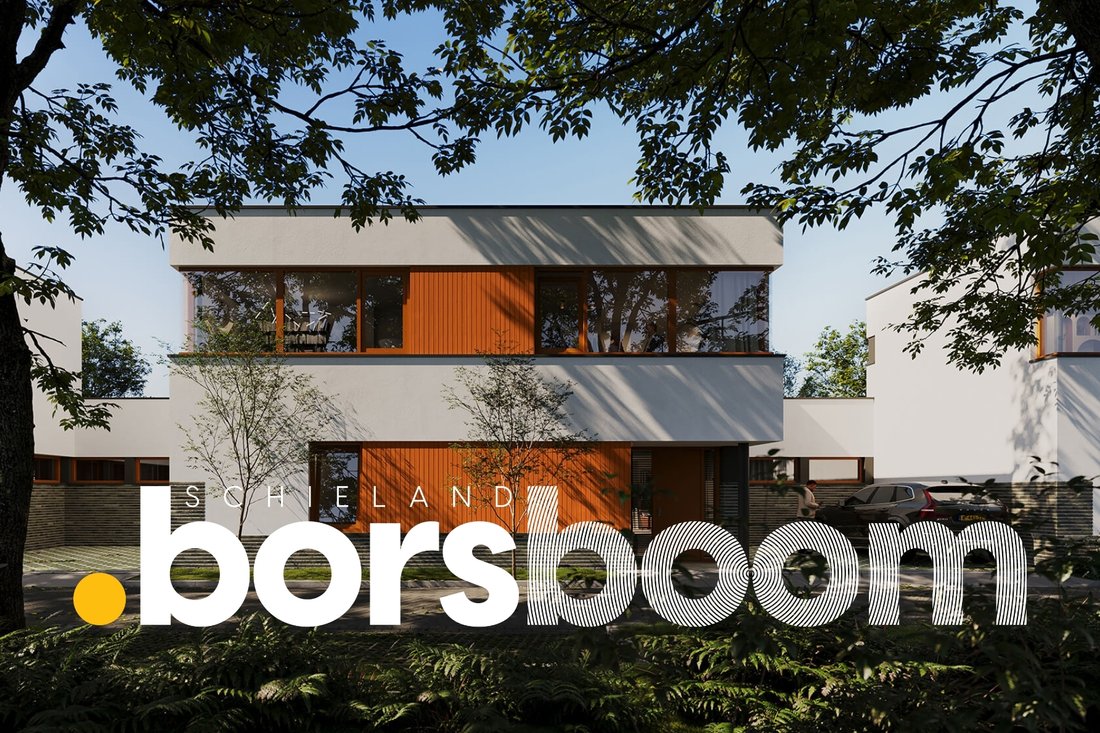 Villa in Berkel en Rodenrijs, South Holland, Netherlands 1 - 14753617