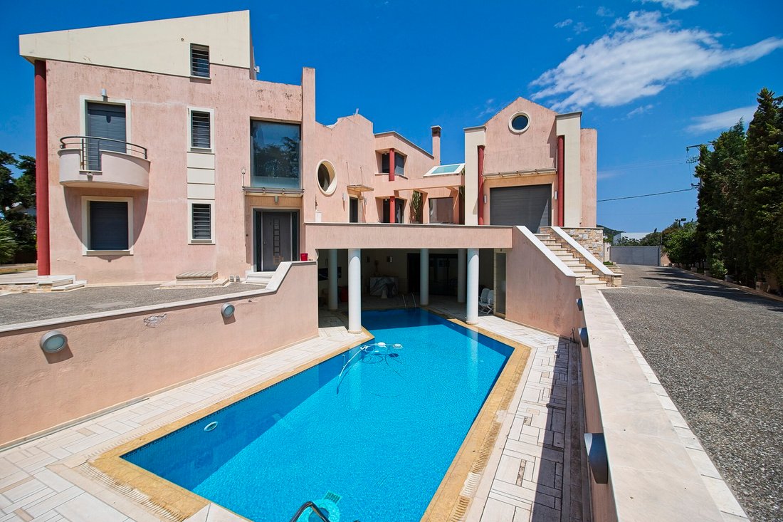 Villa in Pikermi, Attica, Greece 1 - 14757471