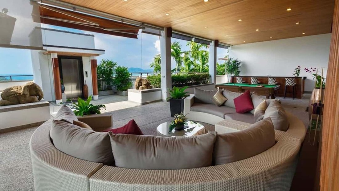 Villa in Choeng Thale, Phuket, Thailand 5 - 14759831