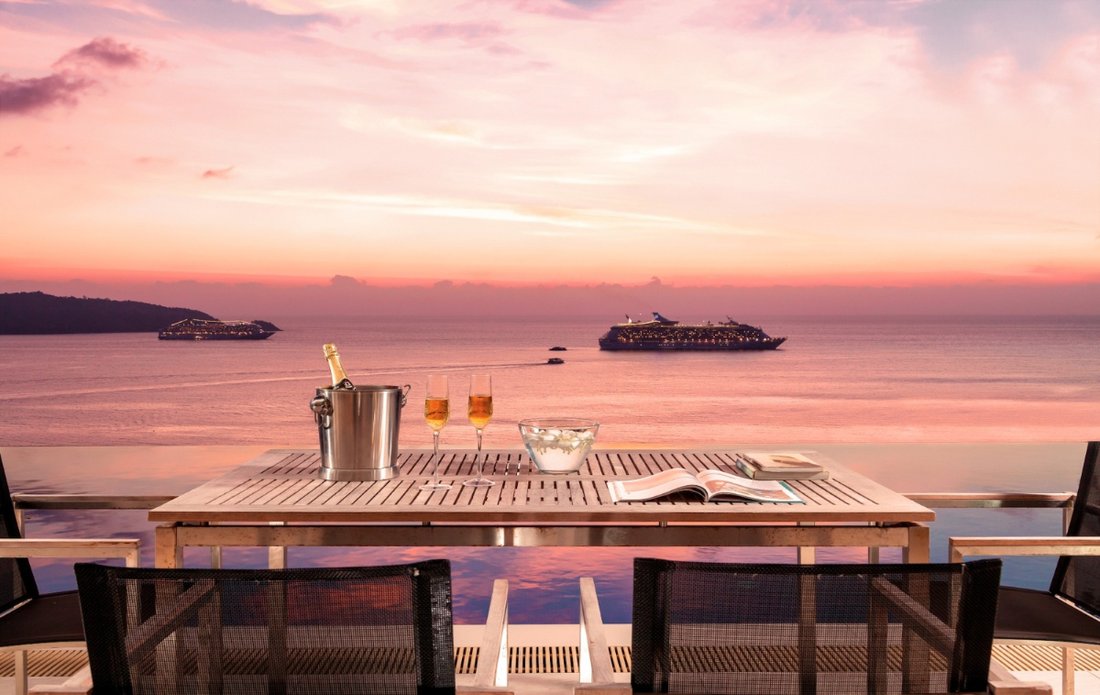 Villa in Pa Tong, Phuket, Thailand 1 - 14757311