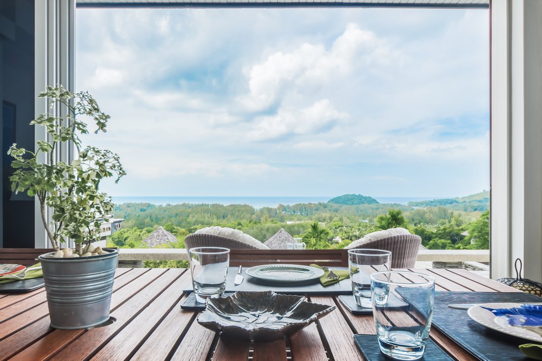 Villa in Choeng Thale, Phuket, Thailand 5 - 14757319