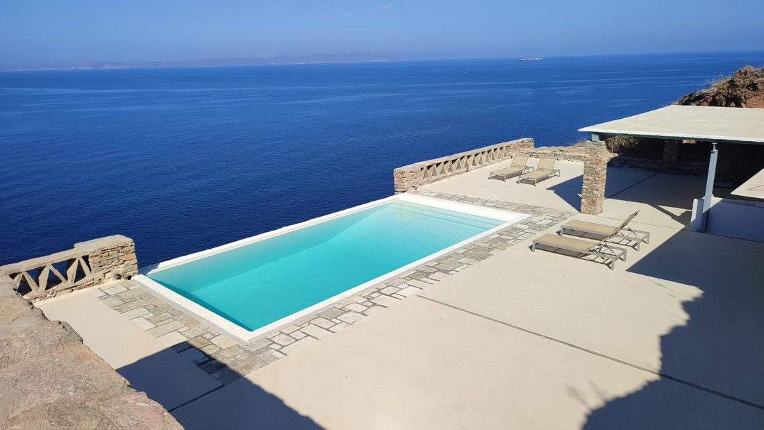 Villa in Kea, Aegean, Greece 5 - 14564476