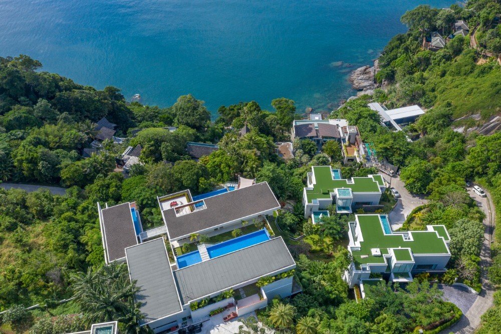 Villa in Kamala, Phuket, Thailand 3 - 14757318