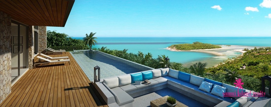 Villa in Chaweng Beach, Surat Thani, Thailand 3 - 14760254