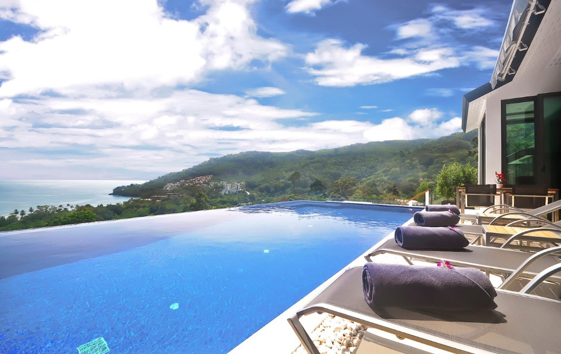 Villa in Pa Tong, Phuket, Thailand 4 - 14757311