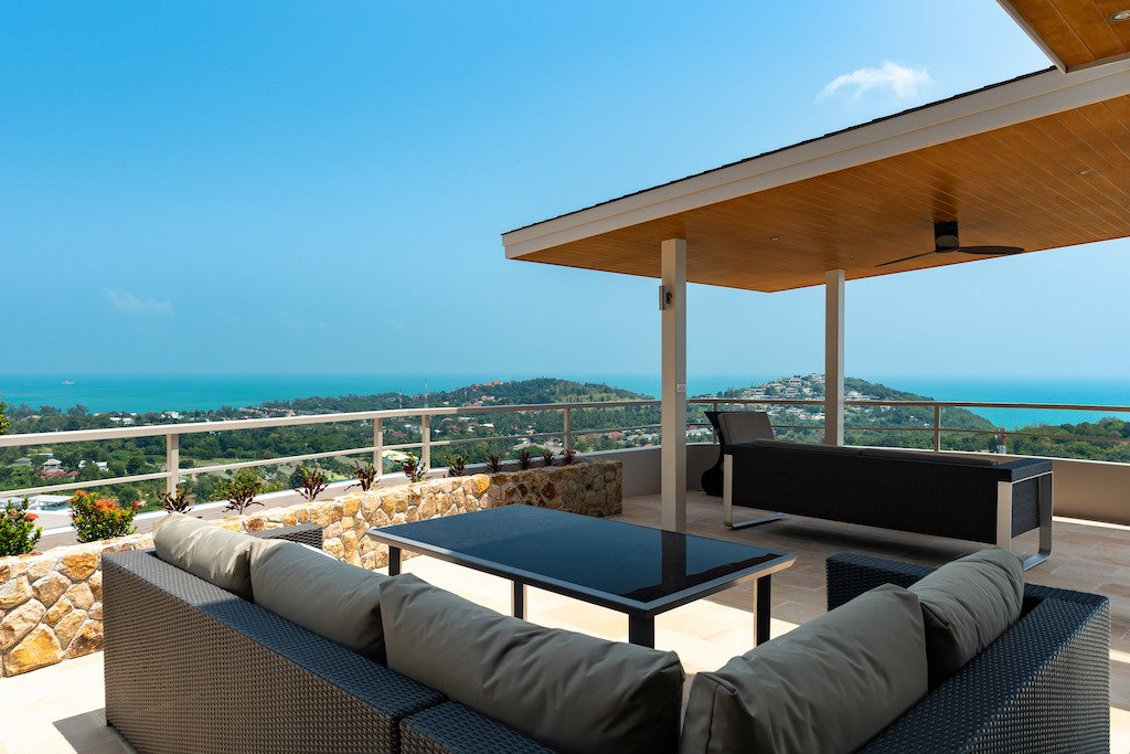 Villa in Koh Samui, Surat Thani, Thailand 4 - 14760283