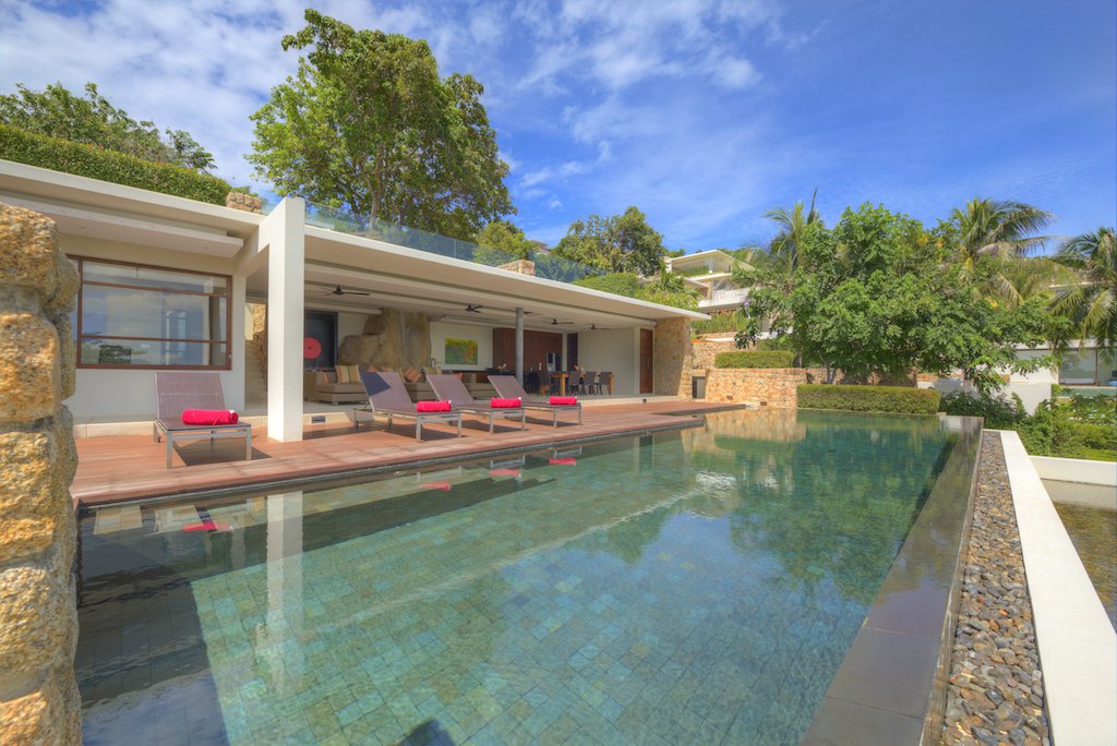 Villa in Koh Samui, Surat Thani, Thailand 1 - 14760243