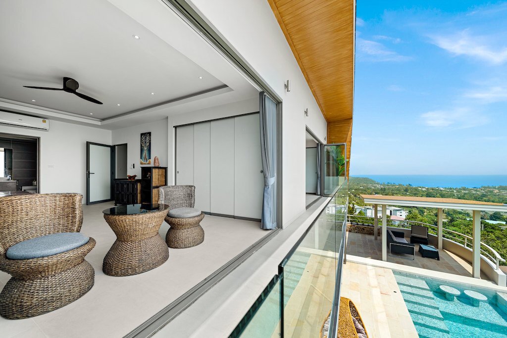 Villa in Koh Samui, Surat Thani, Thailand 5 - 14760283