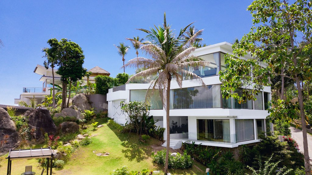 Villa in Koh Samui, Surat Thani, Thailand 1 - 14760256