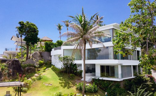 Villa in Koh Samui, Surat Thani, Thailand 1