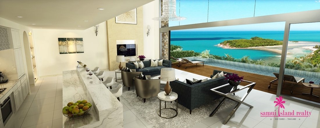 Villa in Chaweng Beach, Surat Thani, Thailand 4 - 14760254