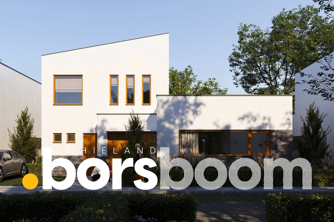 Villa in Berkel en Rodenrijs, South Holland, Netherlands 1 - 14753673
