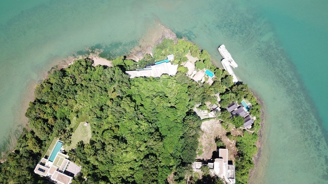 Terreno en Wichit, Provincia de Phuket, Tailandia 1 - 14753500