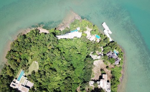 Terreno en Wichit, Provincia de Phuket, Tailandia 1
