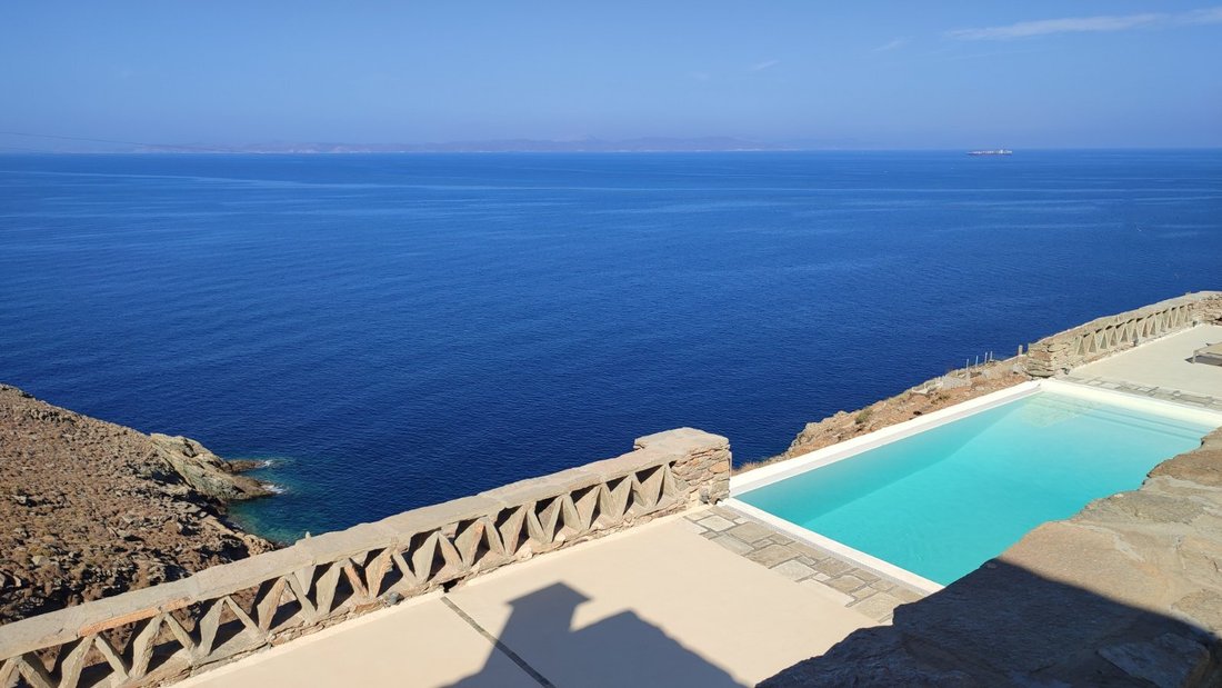 Villa in Kea, Aegean, Greece 3 - 14564476