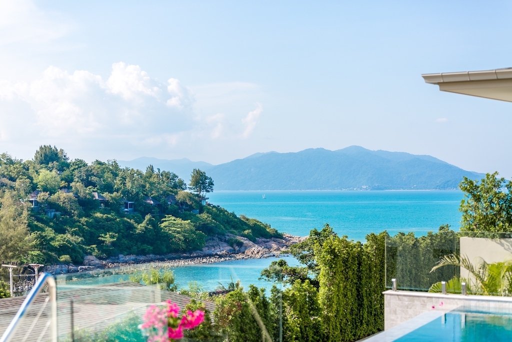 Villa in Koh Samui, Surat Thani, Thailand 3 - 14760279