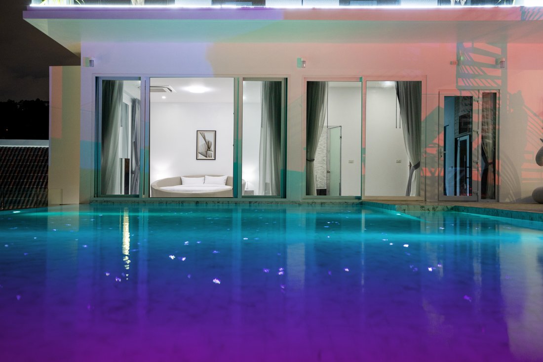 Villa in Pa Tong, Phuket, Thailand 5 - 14757439