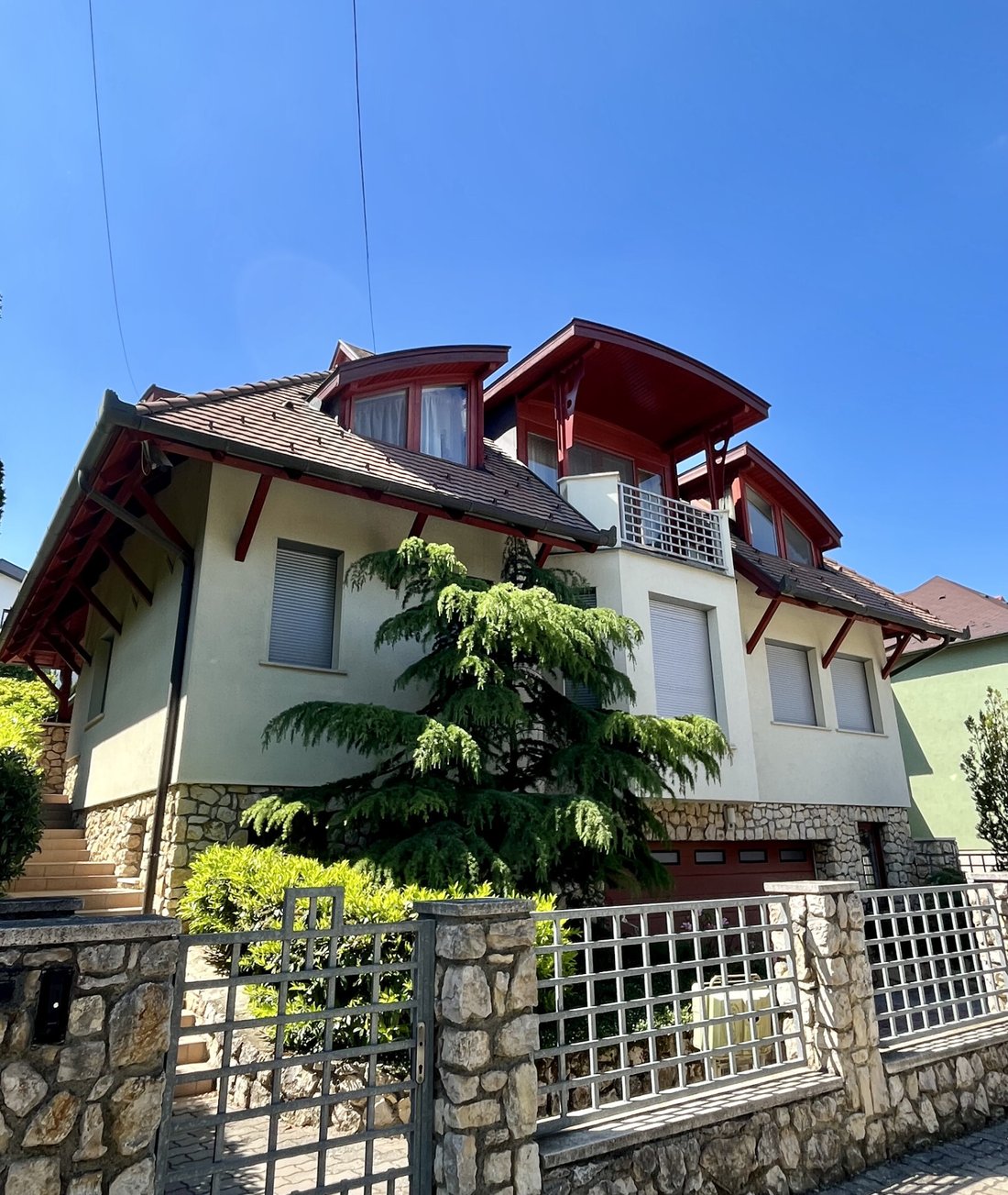 Country House in Hévíz, Hungary 2 - 14756628
