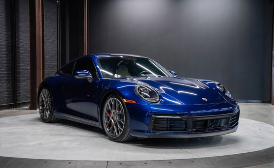 2020 Porsche 911 Carrera in Sherwood park, Canada 1