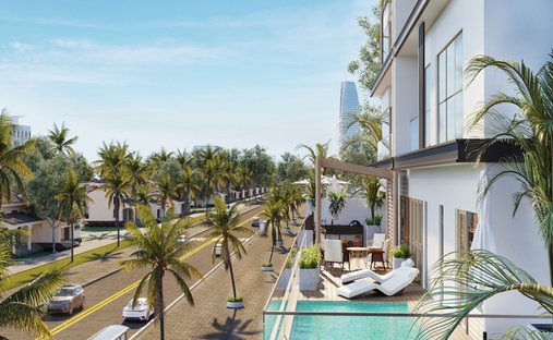 Apartment in Al Furjan, Dubai, United Arab Emirates 1