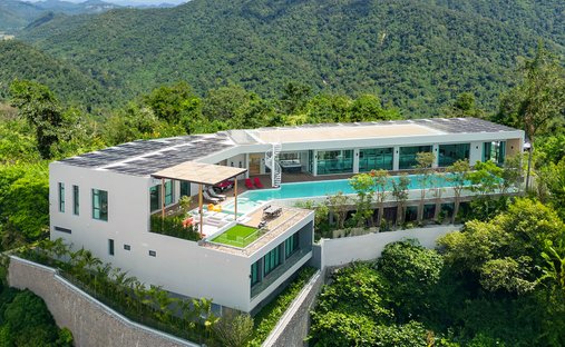 Villa en Pa Tong, Provincia de Phuket, Tailandia 1