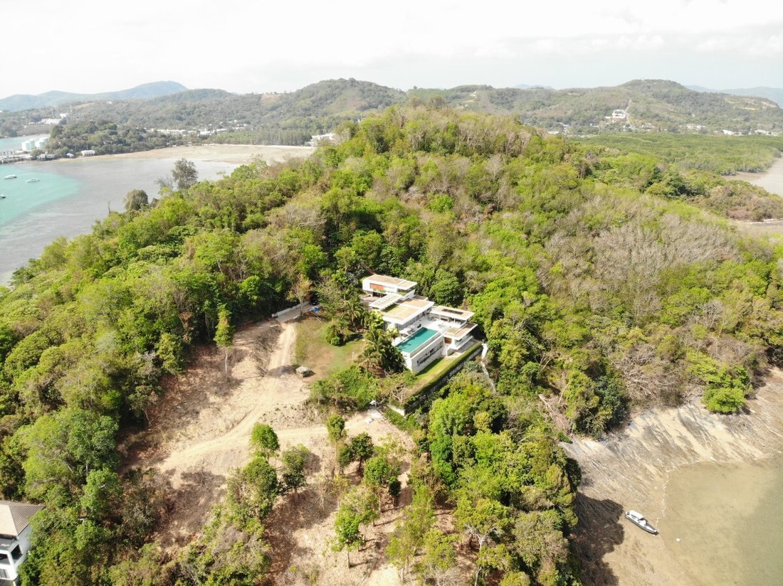 Terreno en Wichit, Provincia de Phuket, Tailandia 5 - 14753500