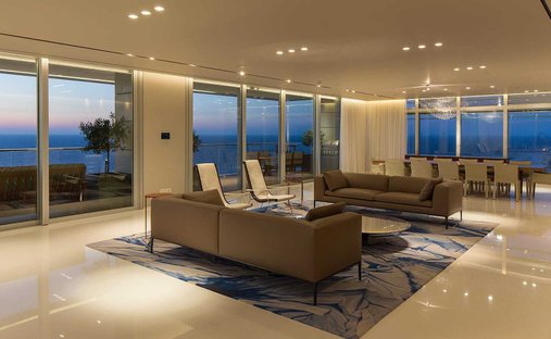 Apartamento en Tel Aviv-Yafo, Distrito de Tel Aviv, Israel 1