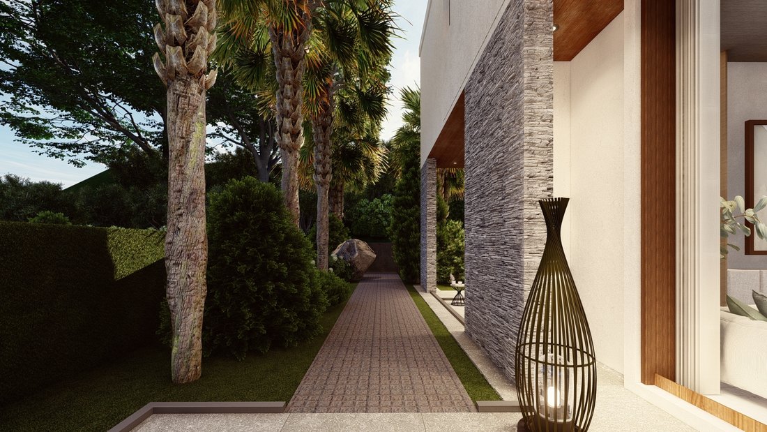 Villa in Mai Khao, Phuket, Thailand 1 - 14757290