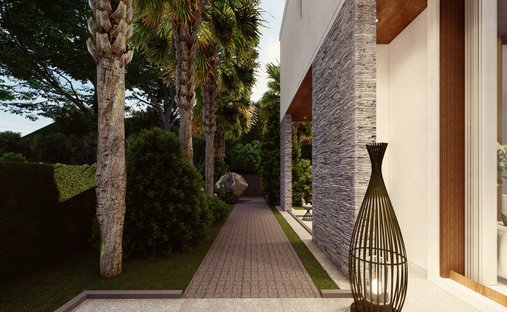 Villa en Mai Khao, Provincia de Phuket, Tailandia 1