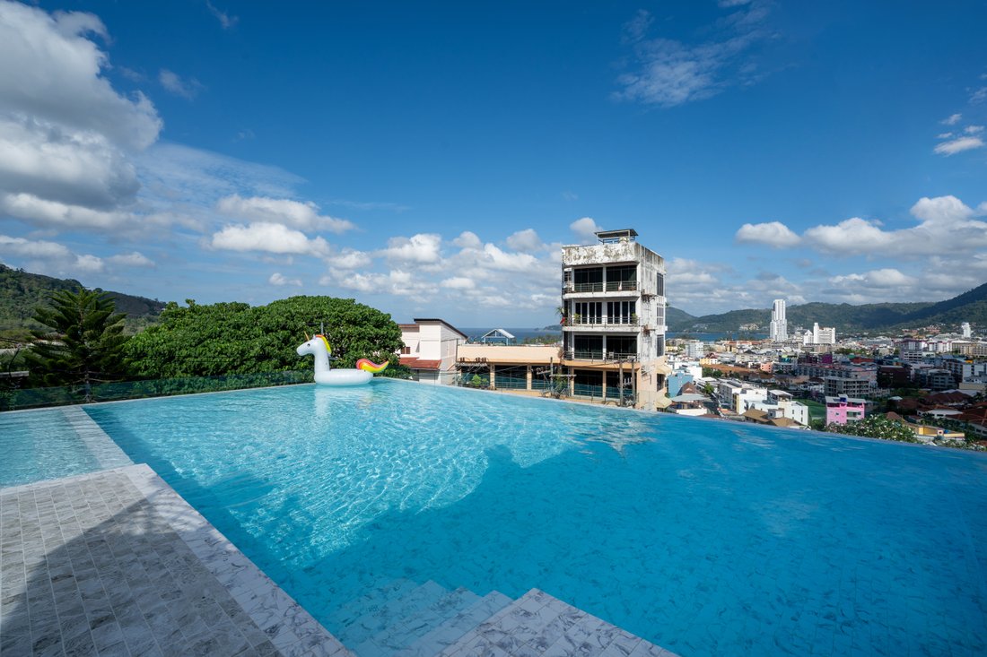 Villa in Pa Tong, Phuket, Thailand 3 - 14757439