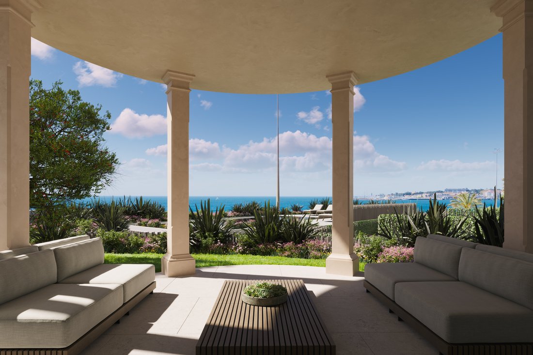 Villa in Estoril, Cascais e Estoril, Lisbon 4 - 14757330