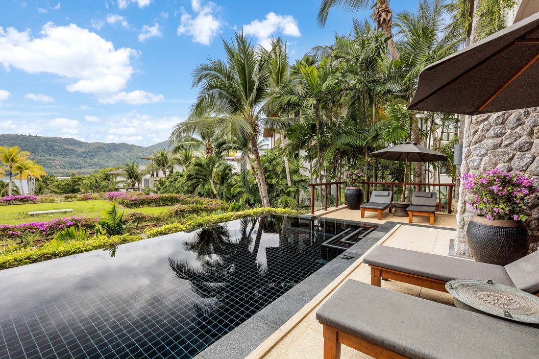 Apartment in Kamala, Phuket, Thailand 5 - 14758245